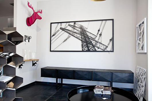 סטודיו FE | צילום: בועז לביא