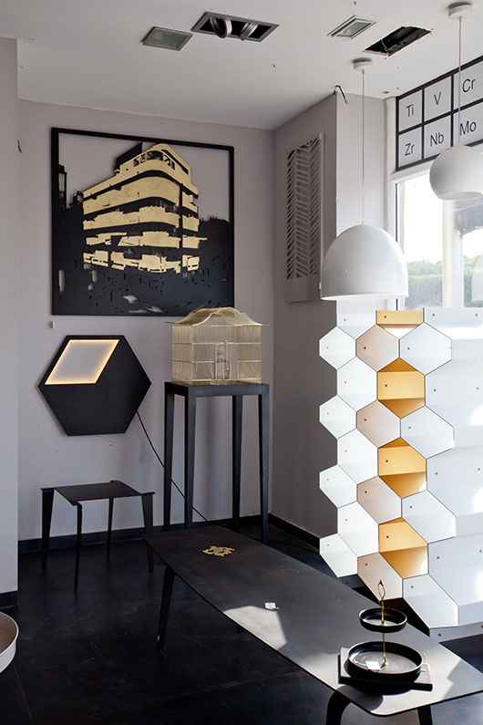 סטודיו FE | צילום: בועז לביא