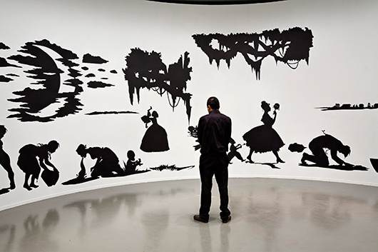 Slavery! Slavery! | צילום: באדיבות גלריה Sikkema Jenkins &amp; Co. ניו יורק