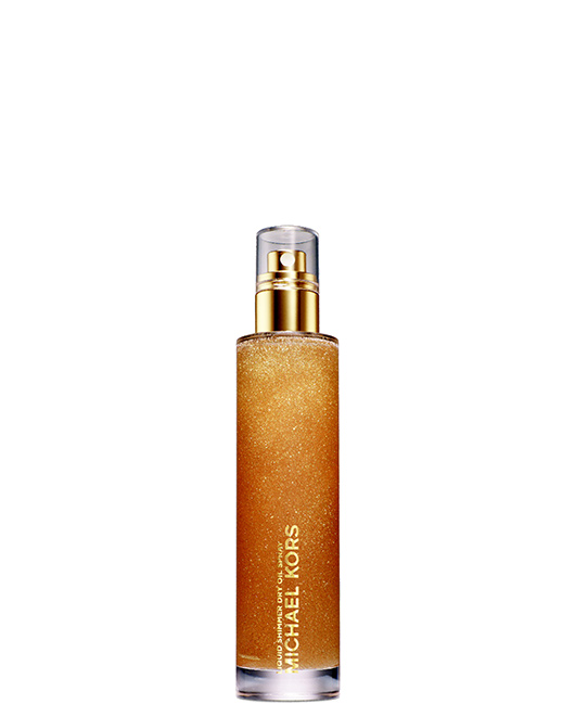 שמן שימר לגוף Liquid Shimmer Oil של מייקל קורס, 297 ש"ח | צילום: יח"צ