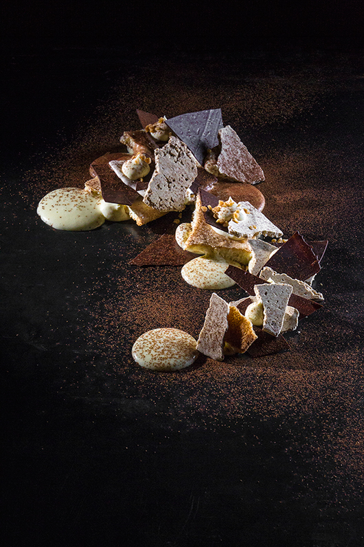 טירמיסו של השף מאיר אדוני | צילום: אנטולי מיכאלו | סטיילינג: עידית יצקן