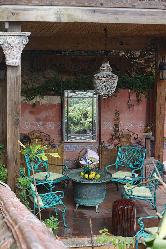 צילום מתוך הבלוג של מייגן מקיואן designtripper