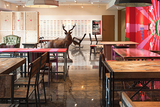 צילום מתוך הבלוג של מייגן מקיואן designtripper