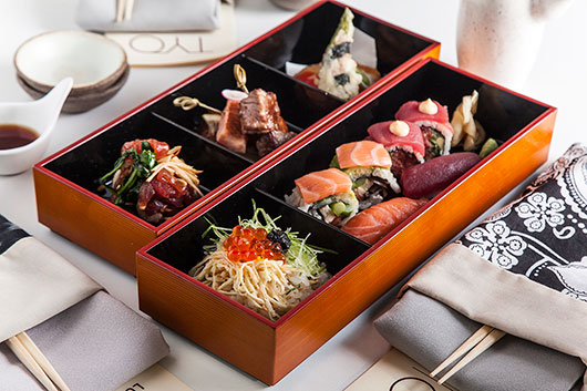 תפריט צהריים חדש ב- TYO | צילום: אפיק גבאי