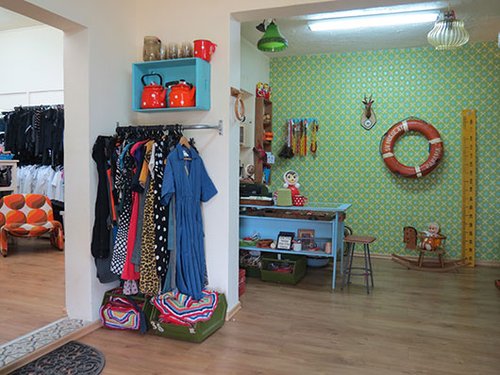 ילדותי השנייה | צילום: אורה גזית