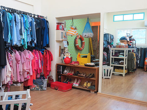 ילדותי השנייה | צילום: אורה גזית