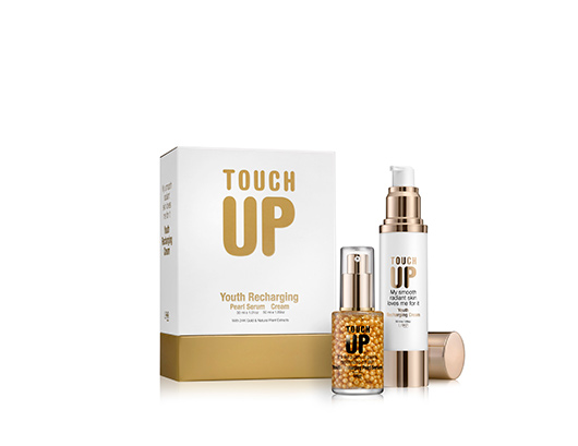 ערכת סרום וקרם 24 קארט Touch Up של לקה, 970 ש"ח | צילום: 970 ש"ח