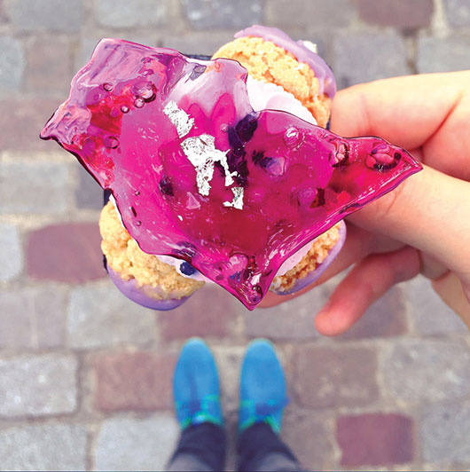 מתוך עמוד האינסטגרם של טל שפיגל