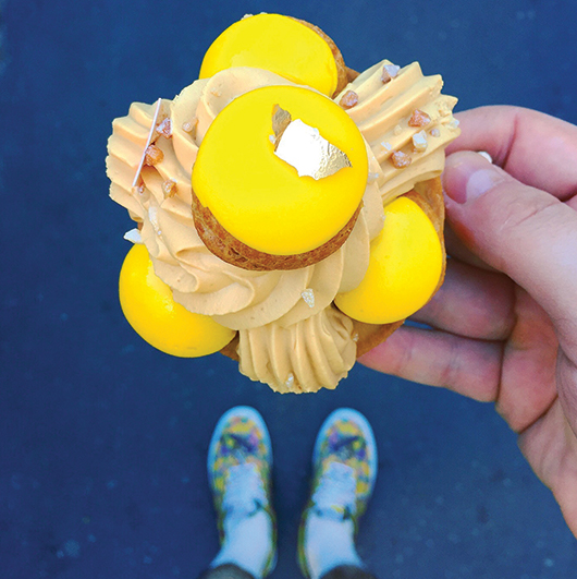 מתוך עמוד האינסטגרם של טל שפיגל