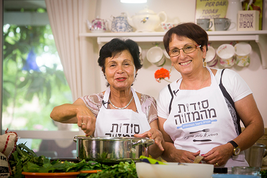 סודות מהמזווה | צילום: אריאל שרוסטר