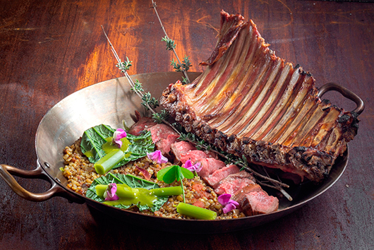 המטבח של רמה| צילום: אנטולי מיכאלו