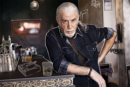 שלמה גרוניך | צילום: אלכס ליפקין