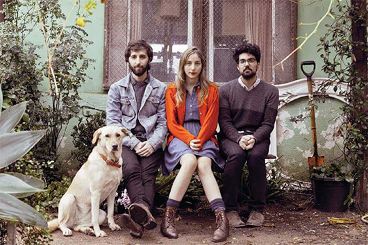 ג'ין בורדו | צילום: חן תמרי