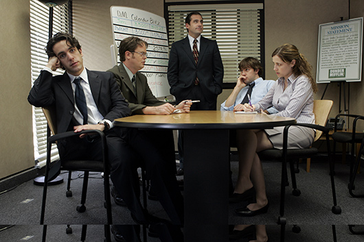 מתוך "המשרד" | צילום: יח"צ HOT