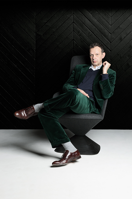 טום דיקסון | צילום: יח"צ