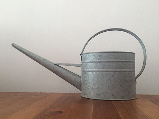 משפך עשוי פח של שושנ'ס, 150 ש"ח | צילום: יח"צ