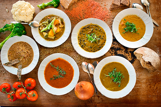 מסעדת משק ברזילי הולכת עד הסוף | צילום: מירי דוידוביץ