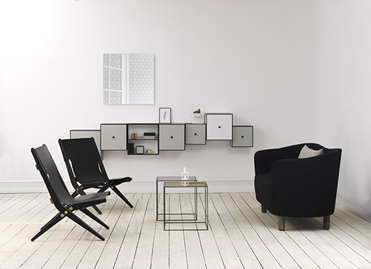 פתרונות האחסון שפותחו על ידי הסטודיו הדני By Lassen | צילום: יח"צ