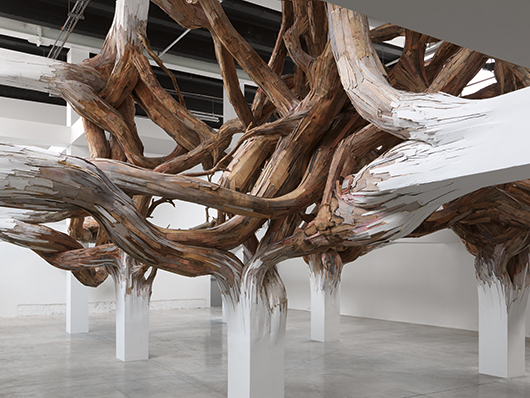 Baitogogo, 2013 | צילום: באדיבות Galeria Milan, סאו פאולו, ברזיל Baitogogo, 2013 | צילום: באדיבות Galeria Milan, סאו פאולו, ברזיל