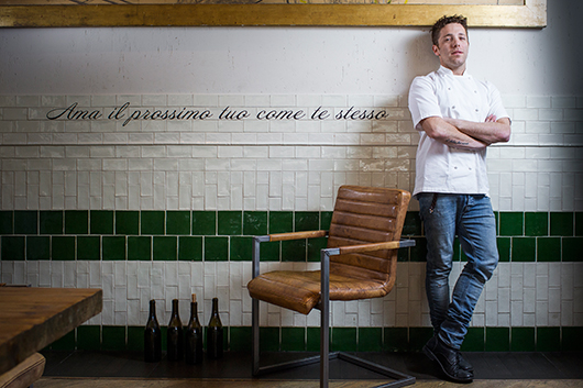 "לפני שנה חיפשו מחליף לרושפלד ב'מאסטר שף' והייתי אחד המועמדים הסופיים. זה משהו שכן הייתי רוצה לעשות. אני בטוח שיגיע משהו שיהיה מקצועי ומרגש" | צילום: אנטולי מיכאלו