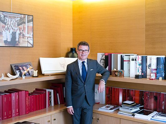 פייר ריינרו | צילום: Malika Mokadem