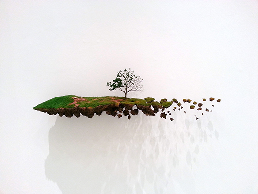 Tierra en puntos suspensivos, 2008 | צילום: באדיבות האמן Jorge Mayet Tierra en puntos suspensivos, 2008 | צילום: באדיבות האמן Jorge Mayet