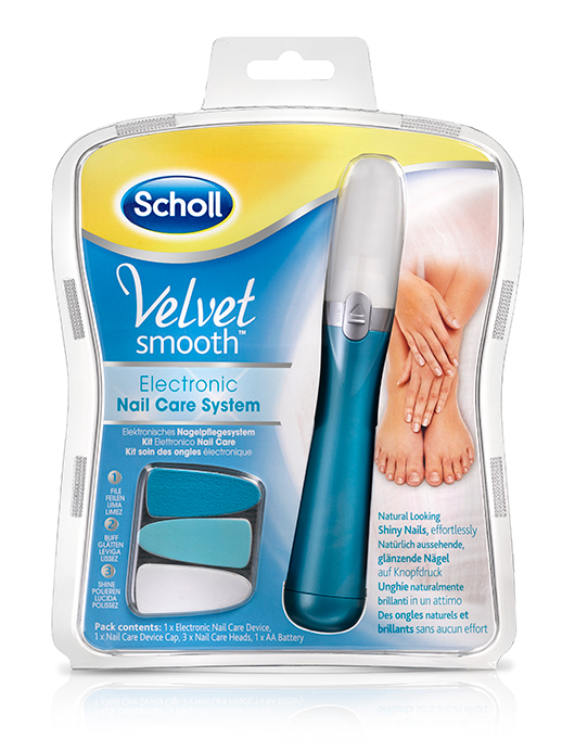 מניקור פדיקור של Scholl | צילום: יח"צ