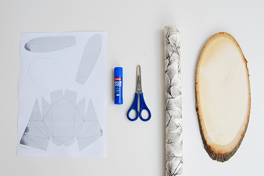 חומרים וכלי עבודה | צילום: דילה באירמוב