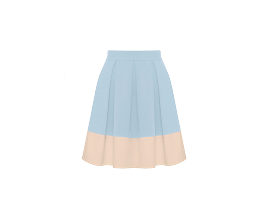 חצאית של פיו פיו, 520 ש"ח | צילום: ולרי בלקינג