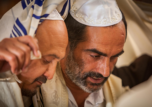 מתוך הסרט באבא ג'ון | צילום: יוראי ליברמן מתוך הסרט באבא ג'ון | צילום: יוראי ליברמן