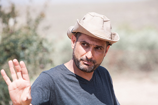 יובל דלדש | צילום: יוראי ליברמן יובל דלדש | צילום: יוראי ליברמן