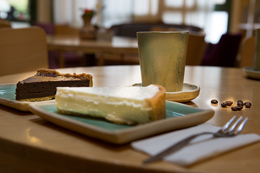 בית הקפה קמה | צילום: שימי כליפה