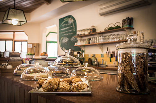 בית הקפה קמה | צילום: שימי כליפה