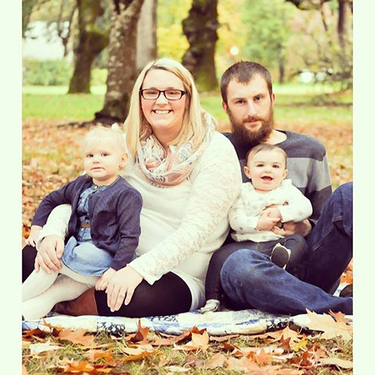 איווט קרייג ומשפחתה