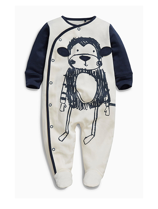 חליפת שינה, 80־85 שקלים למארז של שלוש יחידות | צילום: יח"צ