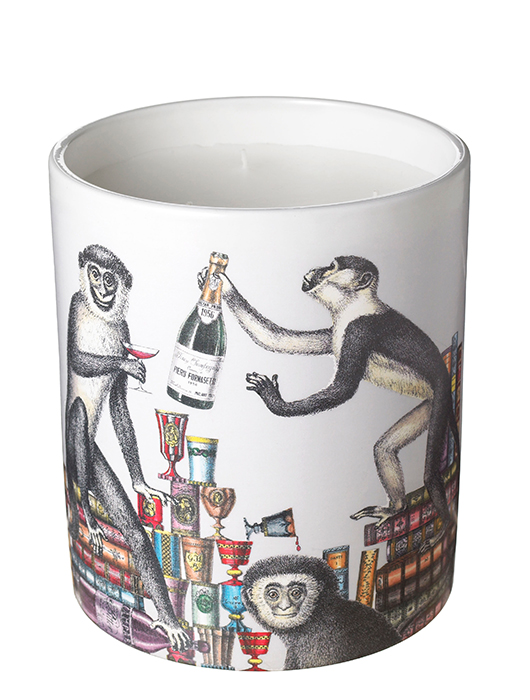 נר מבושם של המותג פורנסטי, 790 שקלים | צילום: יח"צ