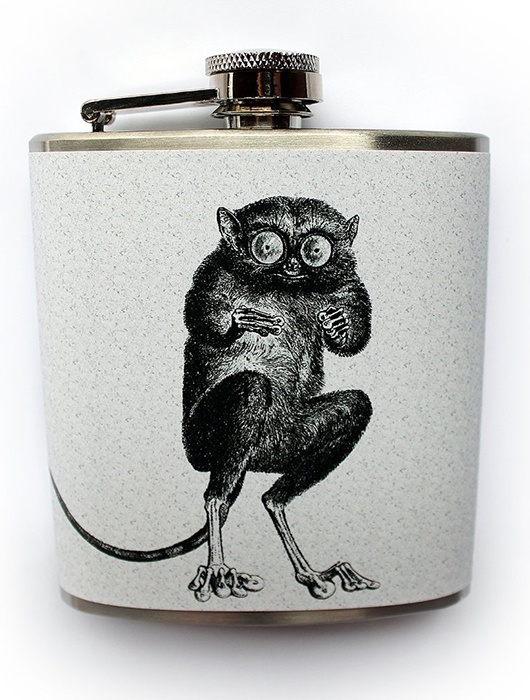 פלאסק של המותג Harmless habit במחיר 90 שקלים | צילום: יח"צ