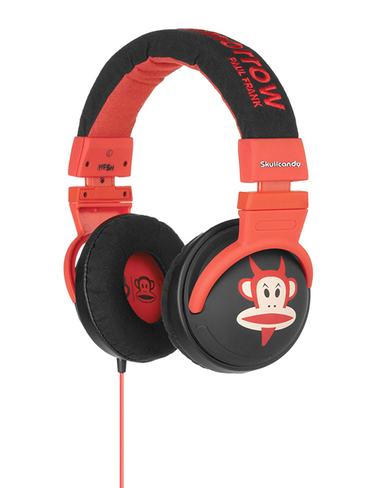 אוזניות של המותג פול פראנק, 279 שקלים | צילום: אלון רזניק