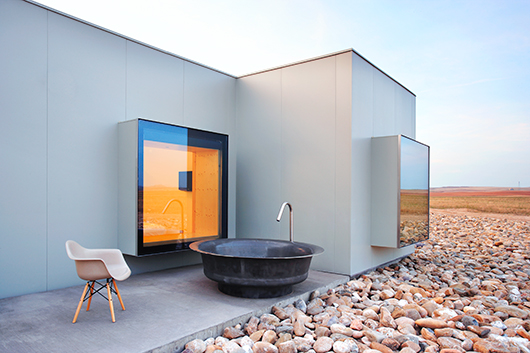 Aire de Bardenas במחוז נווארה, ספרד | צילום: Jose Hevia Fotografia