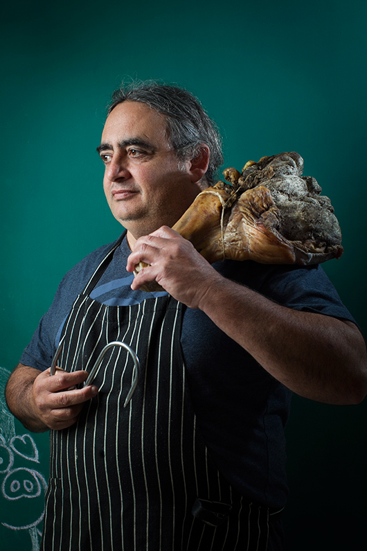 אלן טלמור | צילום: אנטולי מיכאלו