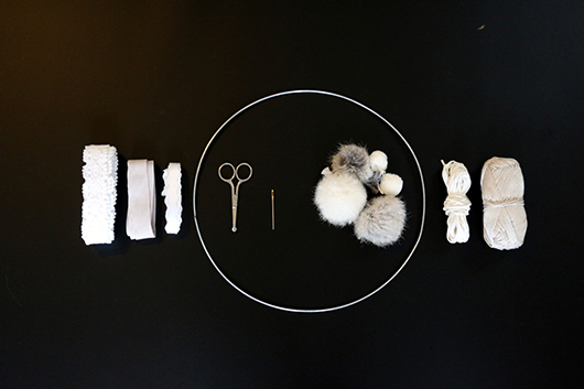 חומרים וכלי עבודה