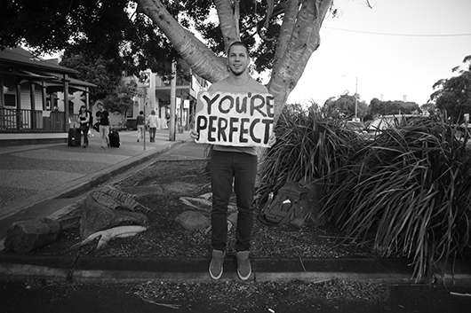 ביירון ביי | צילום: נועה סיטי אליהו
