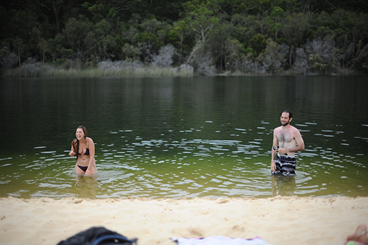 Fraser Island | צילום: נועה סיטי אליהו