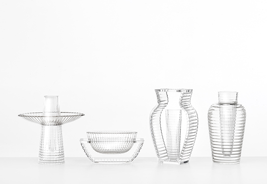 אגרטל בעיצוב Eugeni Quitllet למותג קרטל, 645 שקלים. הביטאט | צילום: יח"צ