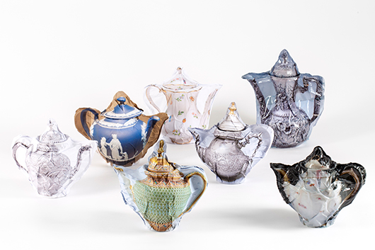 אגרטל בעיצוב עדן אוחנה, 950 שקלים. סאגה | צילום: יח"צ