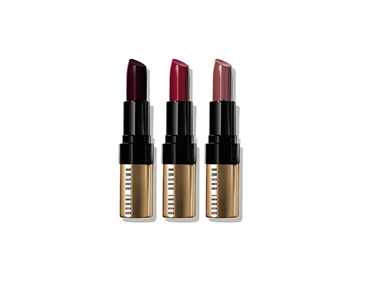 שפתון Luxe Lip Color של בובי בראון | צילום: יח"צ שפתון Luxe Lip Color של בובי בראון | צילום: יח"צ