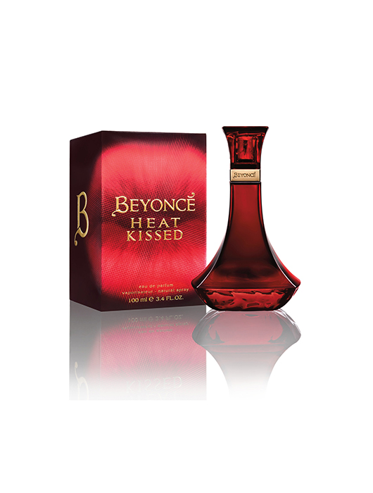 לוהט. הבושם החדש של ביונסה, heat kissed