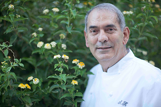 השף שלום קדוש | צילום: אנטולי מיכאלו