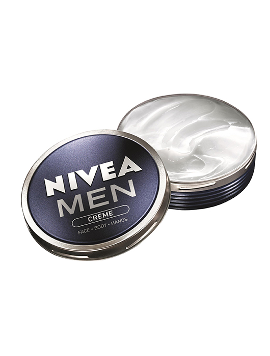 קרם לחות לגבר. ניוואה