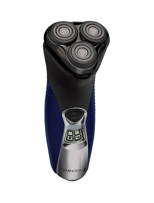 כבר לא מחוספס. מכונת גילוח רמינגטון